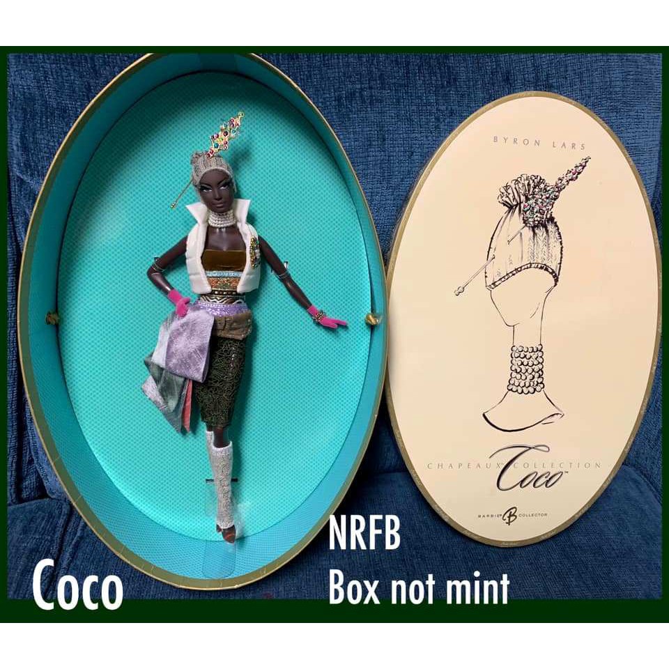 Coco barbie top