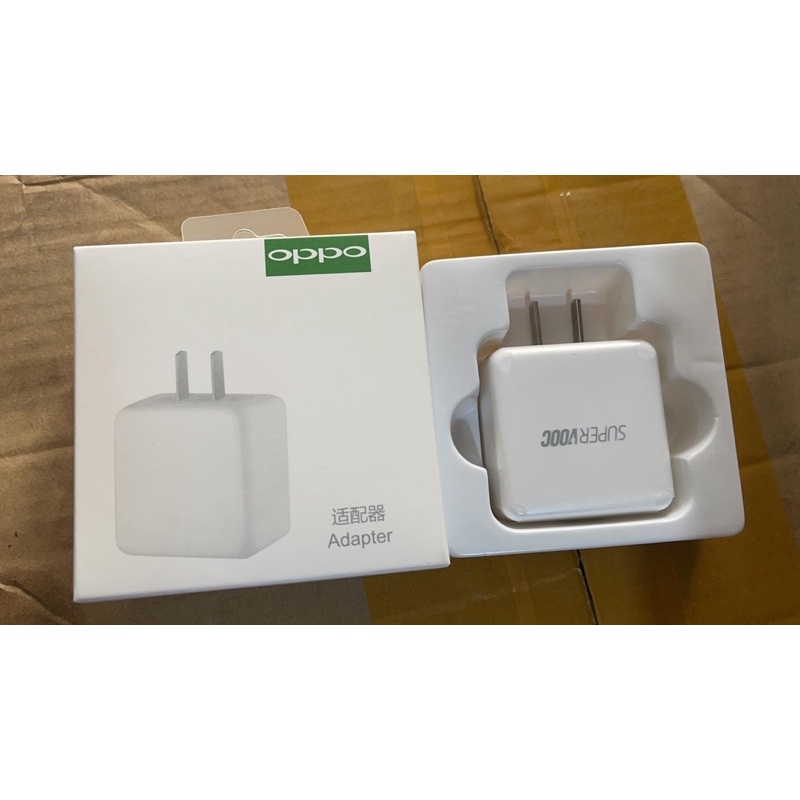 Oppo 20W Adapter Fast Charge(SUPERVOOC),65W Flash Charge Adapter ...