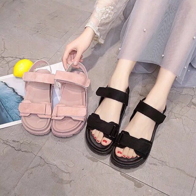 Korean muffin sale sandals