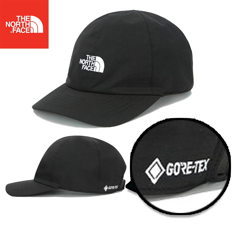 North face deals logo gore hat