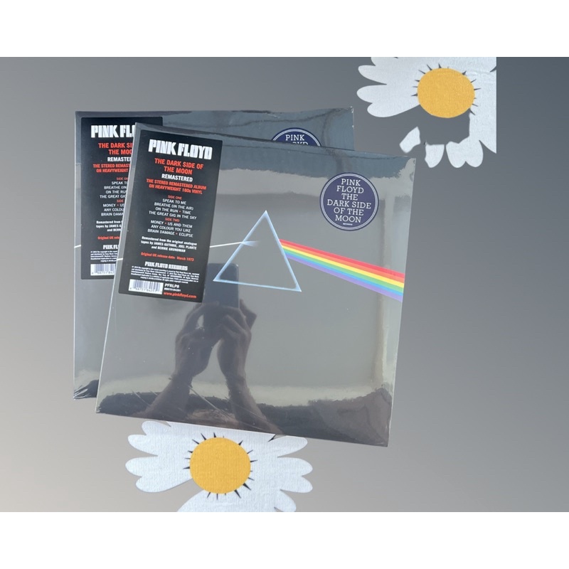 Pink Floyd - The Dark Side Of The Moon (Clear) - Édition - Catawiki