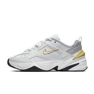 Nike tekno outlet cream white