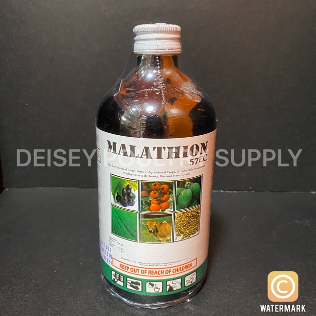 Kabayan Farm Supply MALATHION (Insecticide) Malathion For, 60% OFF