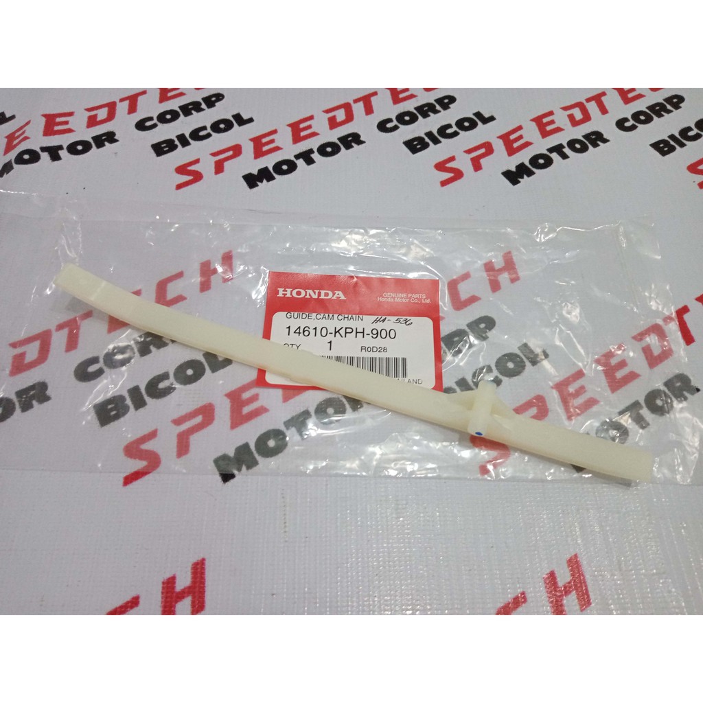 WAVE 125 CAM CHAIN GUIDE & TENSIONER (HPI) (GENUINE: 14610-KPH-900 / ...