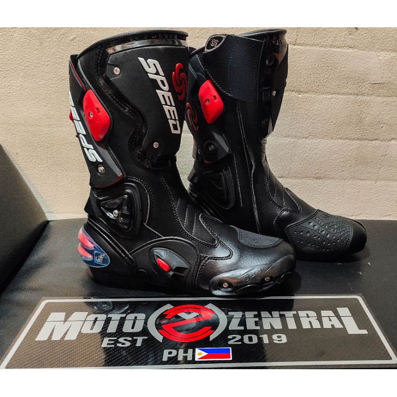 Speed riding boots store price