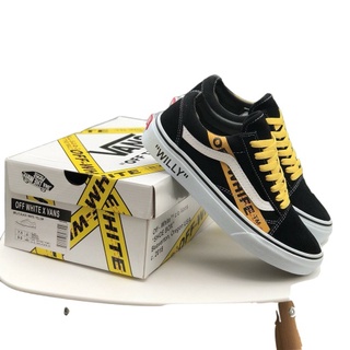 Off white hot sale vans willy