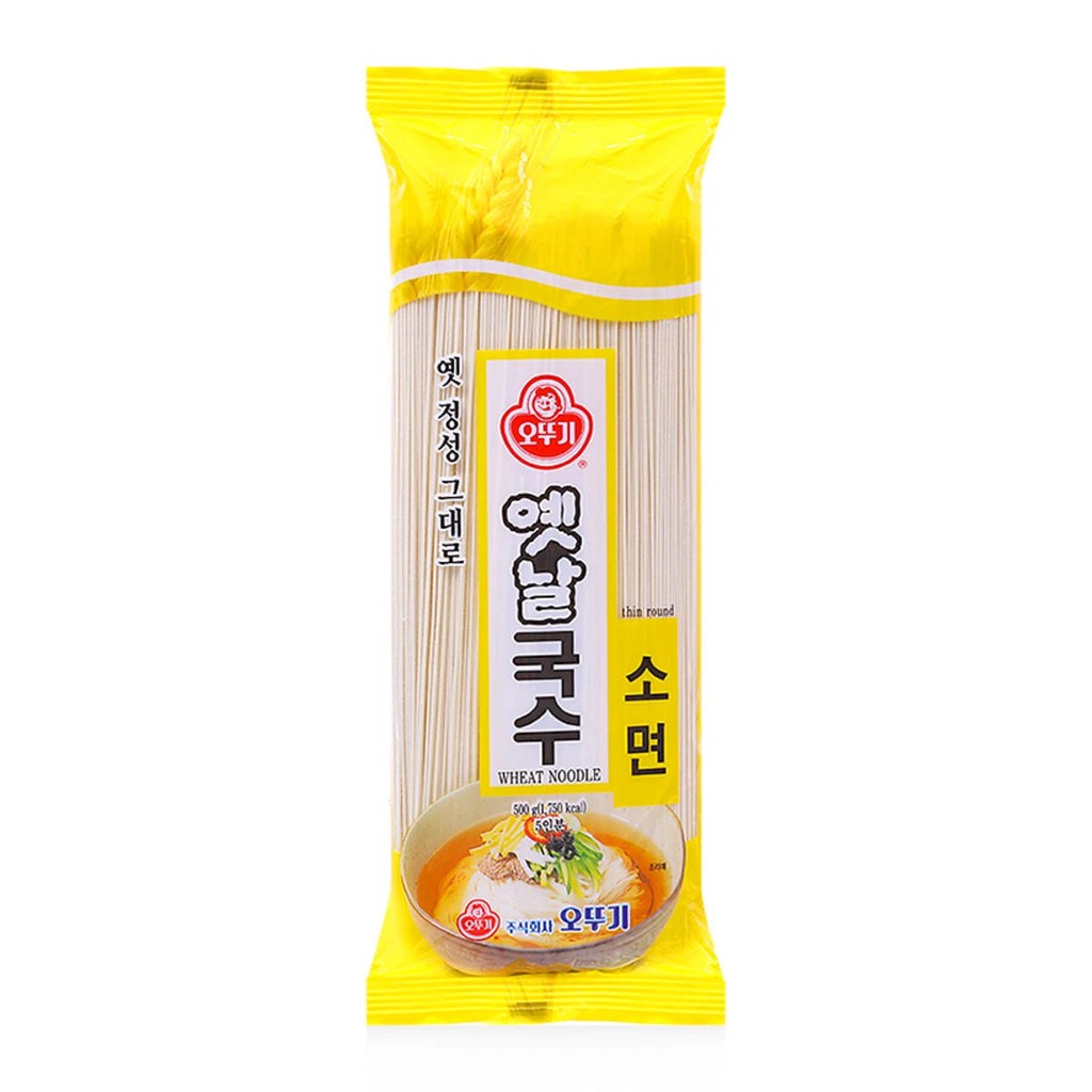 Ottogi Microfiber Noodles 500g | Shopee Philippines