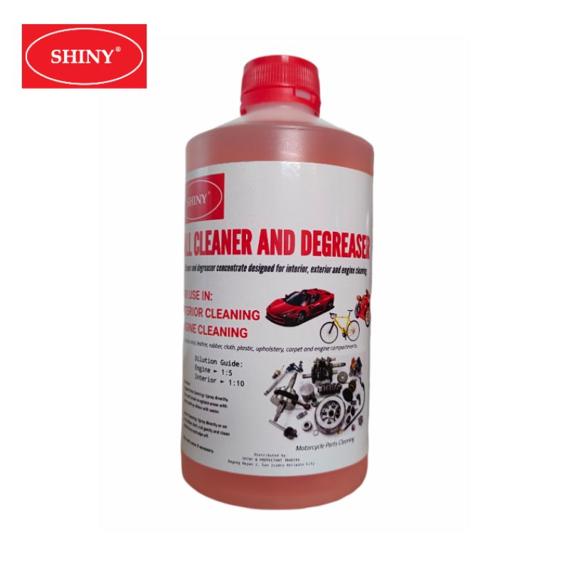 ALL CLEANER AND DEGREASER 500ML | Shopee Philippines