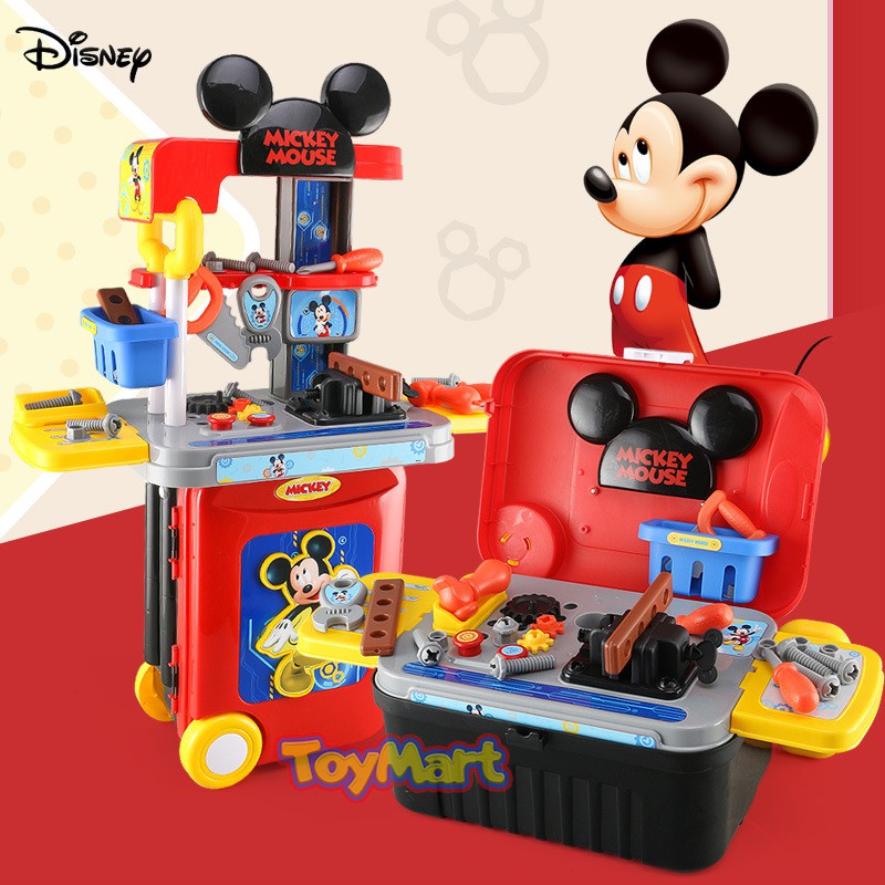 Mickey mouse kitchen for hot sale kids