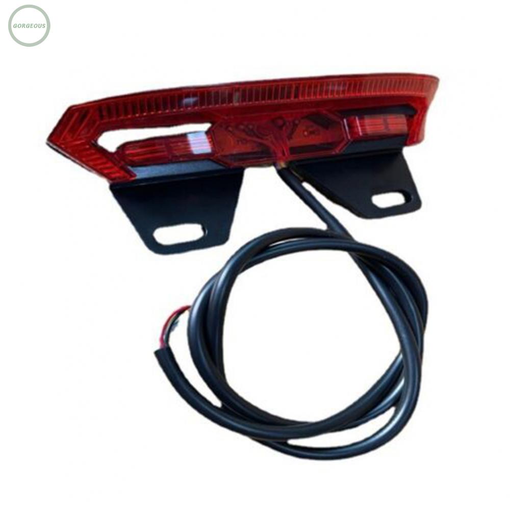 Tail Light Ebike Rear Light Turn Signals Lights Warning