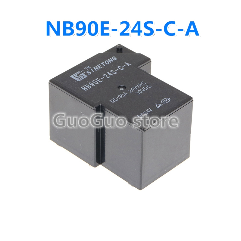 Nowy NB90E-12S-S-A ; NB90E-24S-S-A ; NB90-12S-S-A (T90A4-12V
