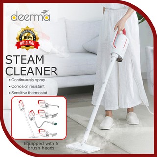 CHERRY x Deerma Multi-Function Steam Cleaner – Cherry Shop