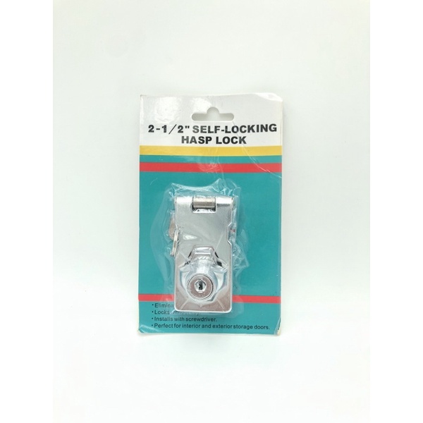 Safety hasp lock hasp Lock stainless high quality Shopee Philippines