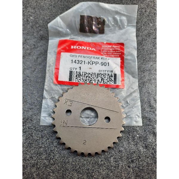 Cbr 150 old CBR fi Timing Gear Shopee Philippines