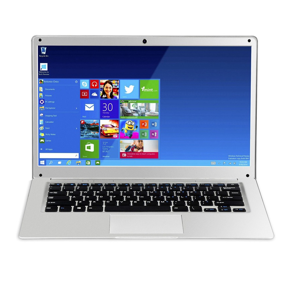 14.1 inch Laptop Intel Celeron N3350 6GB RAM 64GB SSD Computer Windows 10 HD  Graphics 500 WiFi BT Ca | Shopee Philippines