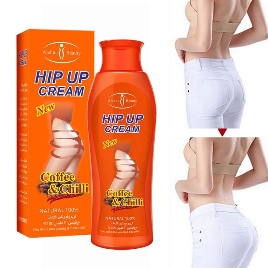 Aichun Beauty Hip Up Coffee And Chili Extra Hot Cream 200ml Shopee Philippines 9414