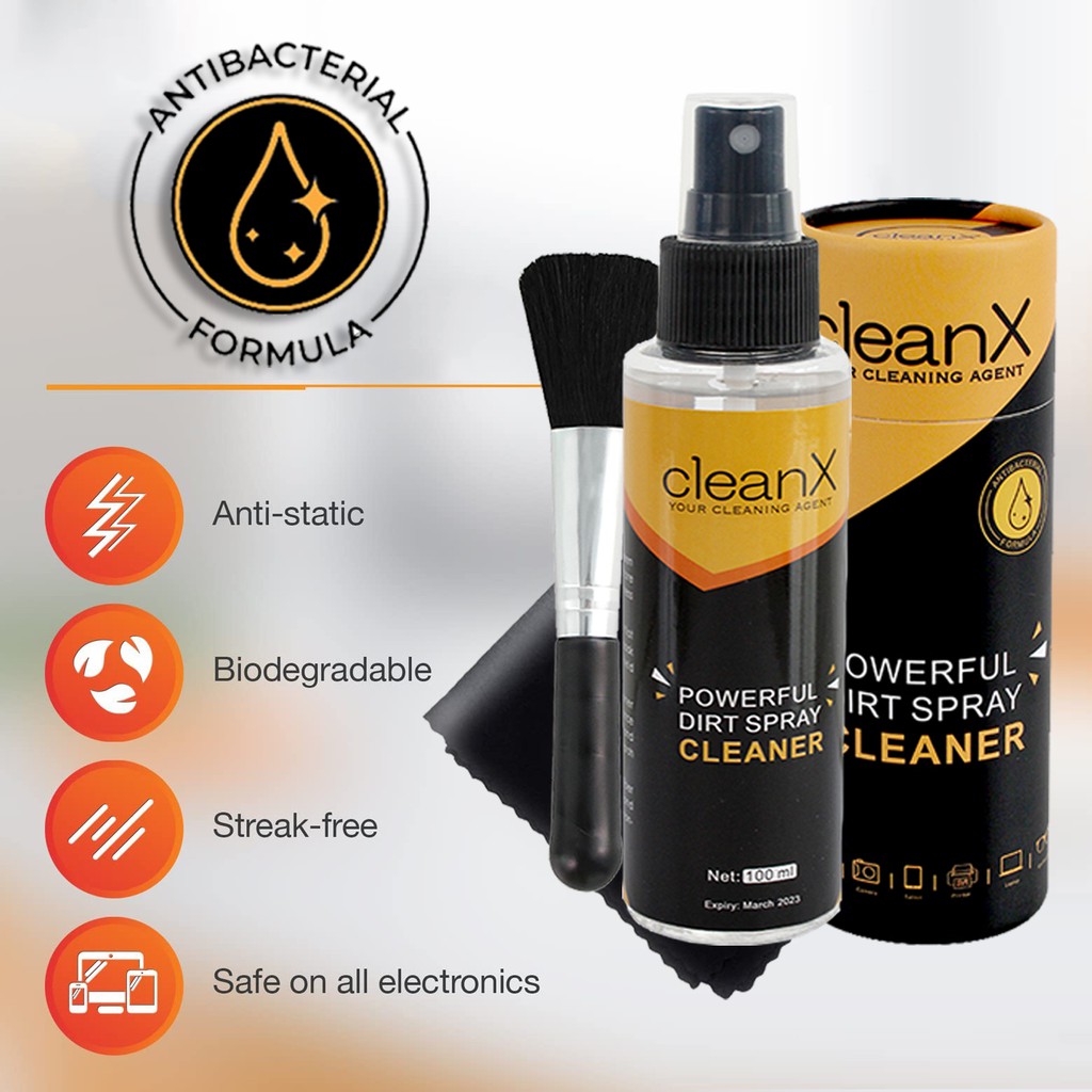 Shop eyeglasses cleaner spray for Sale on Shopee Philippines