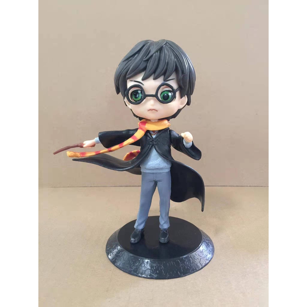 FIGURE QPOSKET HARRY POTTER CHARACTERS | Shopee Philippines