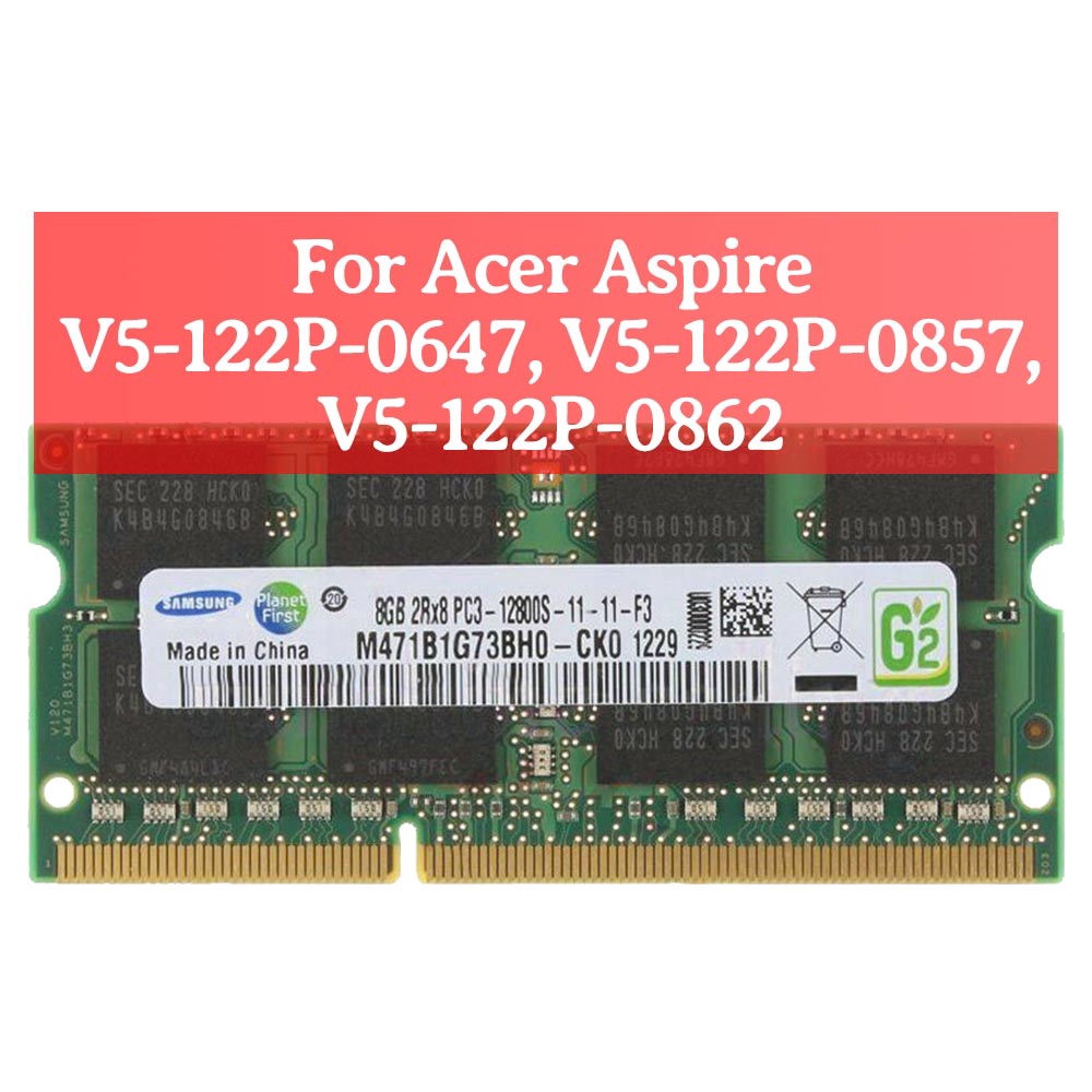 Acer aspire sale v5 ram