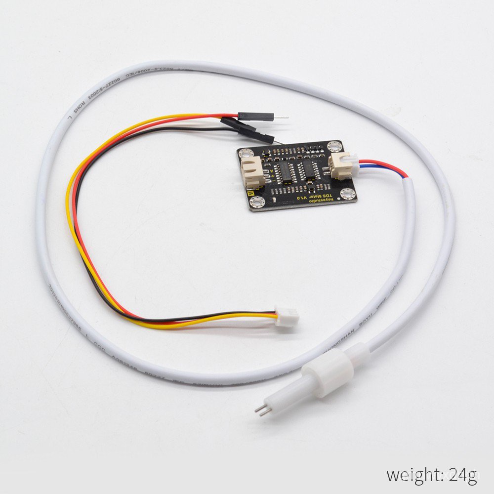 KEYESTUDIO Water Quality TDS Meter Total Dissolved Solids Detection