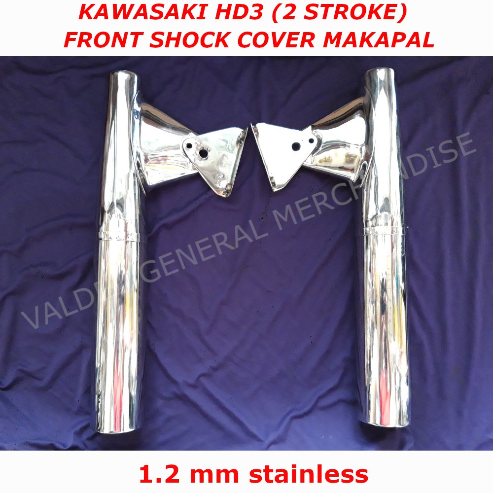 Kawasaki hd3 hot sale 2 stroke