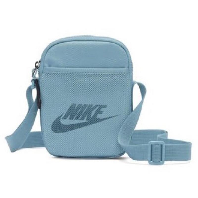 Nike Heritage Crossbody Bag in Blue Shopee Philippines