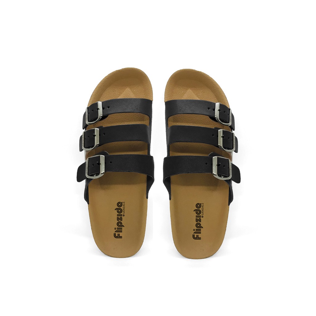 3 strap sandals mens online