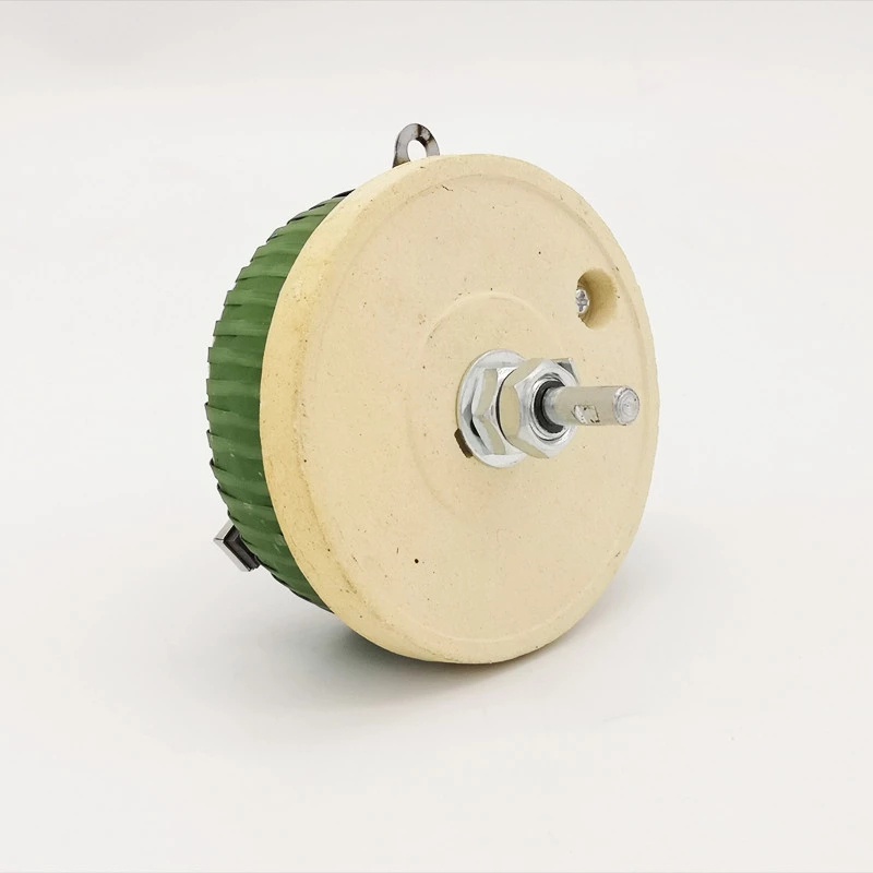 100W 5 OHM High Power Wirewound Potentiometer – Rheostat Variable Resistor