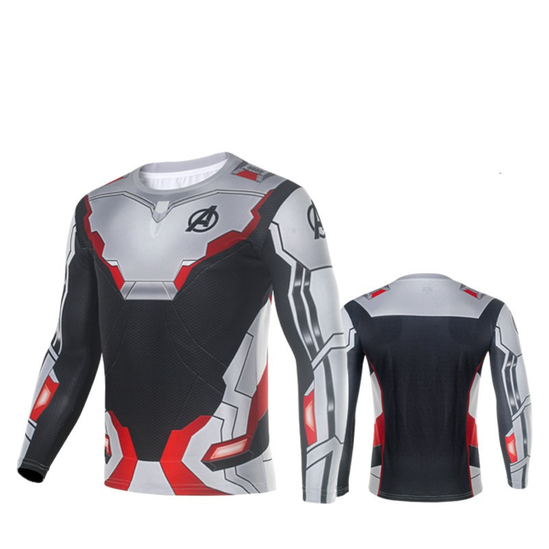 Avengers endgame jacket shopee shop