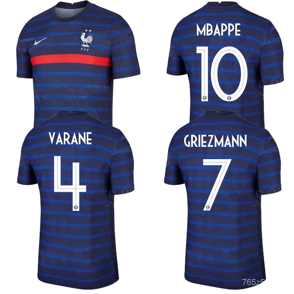 maillot 10 mbappe