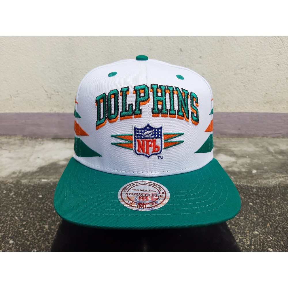 Miami Dolphins Vintage Cap Snapback Sports Cap