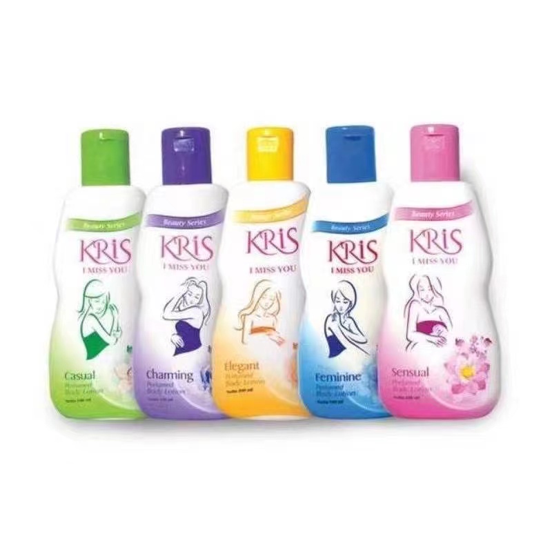 Kris Perfumed Body Lotion 100ML Shopee Philippines