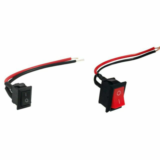 On Off Switch Wiring