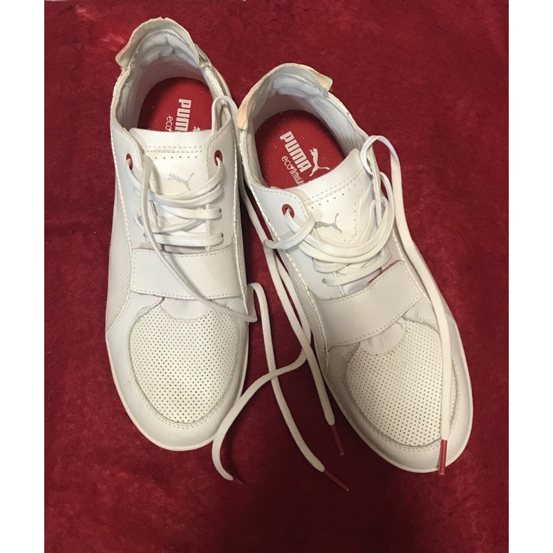 ORIGINAL PUMA SCUDERIA FERRARI PODIO SHOES LIMITED | Shopee Philippines