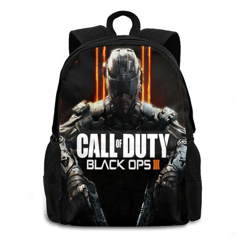 Call of outlet duty bookbag