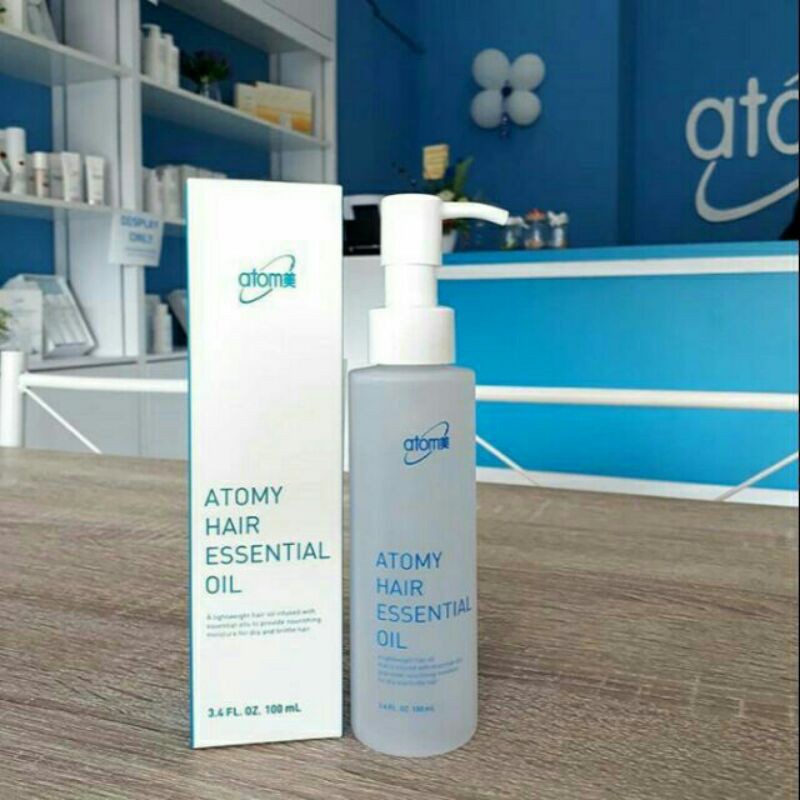 Atomy Hair Essential Oil (COD) Shopee Philippines