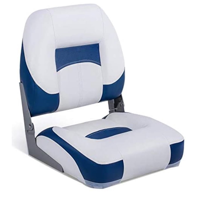 MARINEGRADE Boat Seat Folding Boat Seat Pontoon Seats Marine Seat Boat