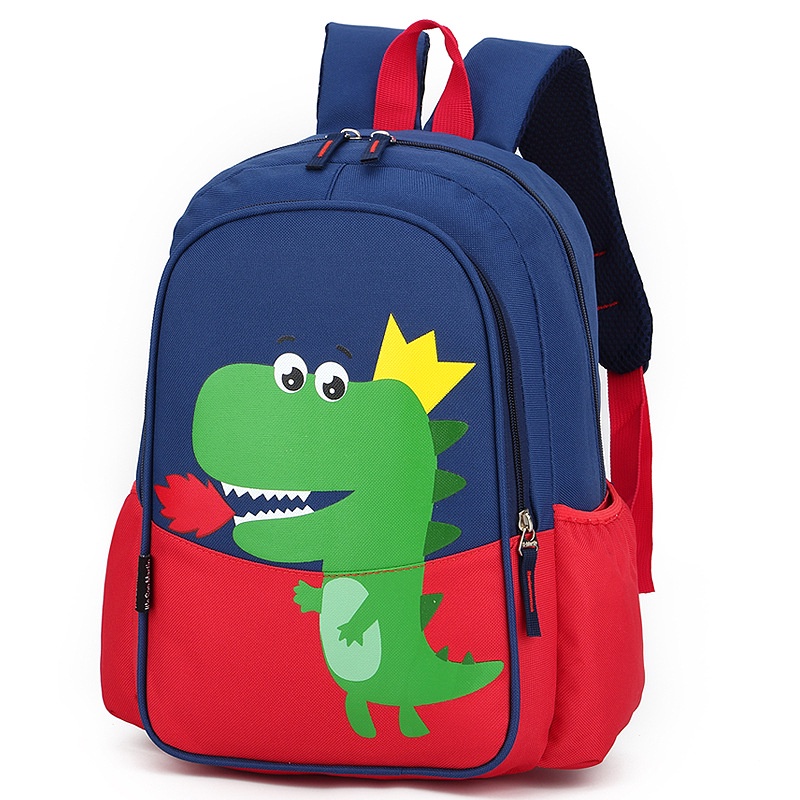 EyeOnMe Backpack for Kids Boys Cartoon Dinosaur Bag for Kids ...