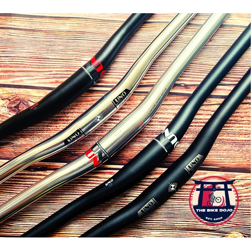 UNO MTB Low Rise Handlebar | Shopee Philippines