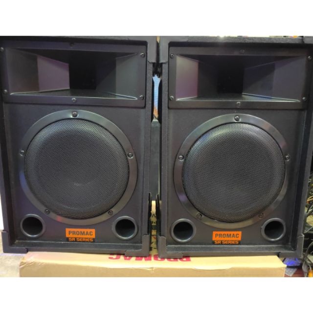 PROMAC PASSIVE SPEAKER SYSTEM SR-806 | Shopee Philippines