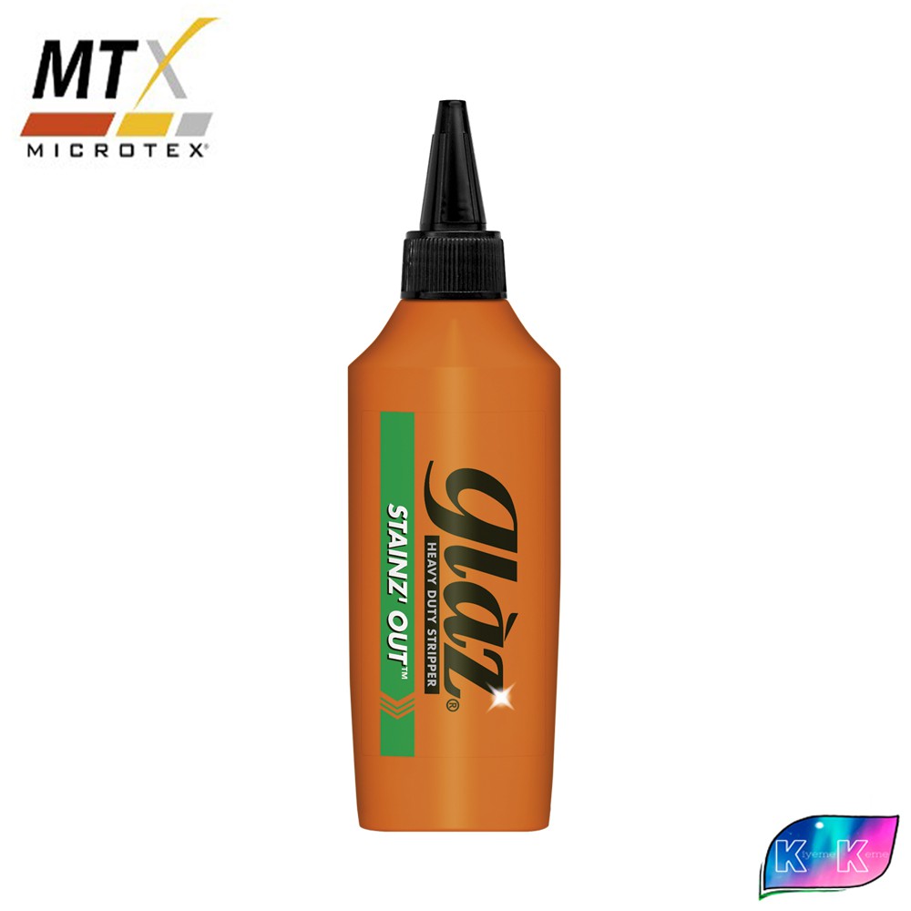 Microtex Glaz Stainz' Out 70ml (Glass and Headlamp) (Heavy Duty Stain ...