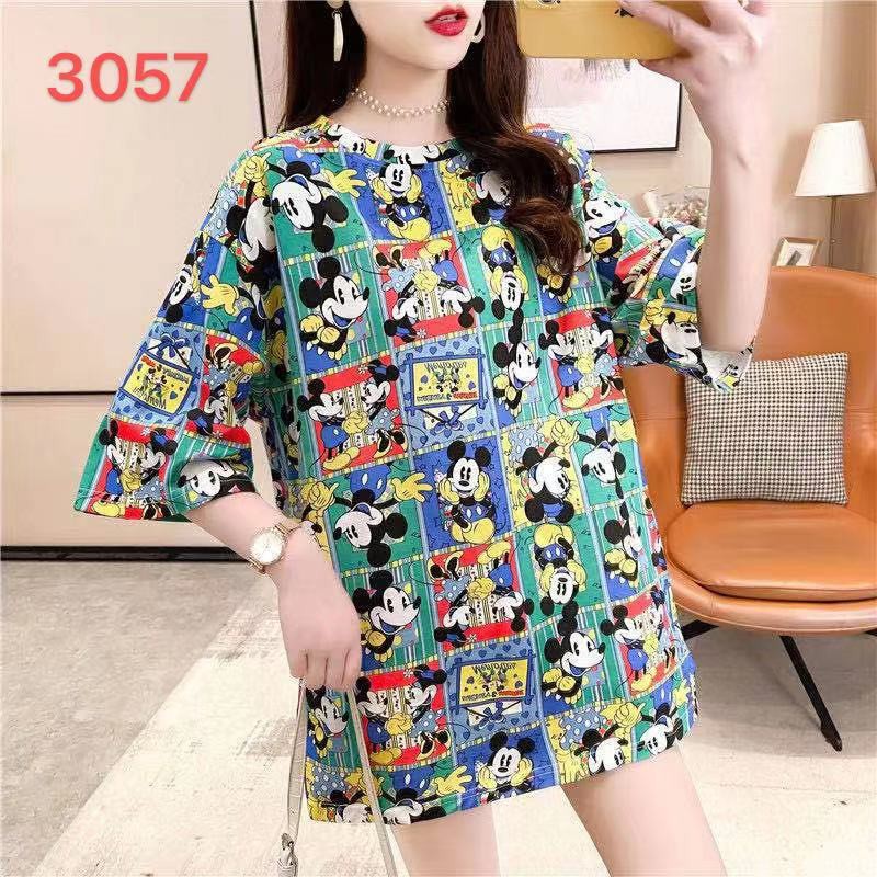 T shirt hot sale dress shopee