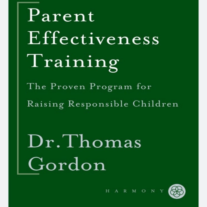 Parent Effectiveness Training - Thomas Gordon | Shopee Philippines
