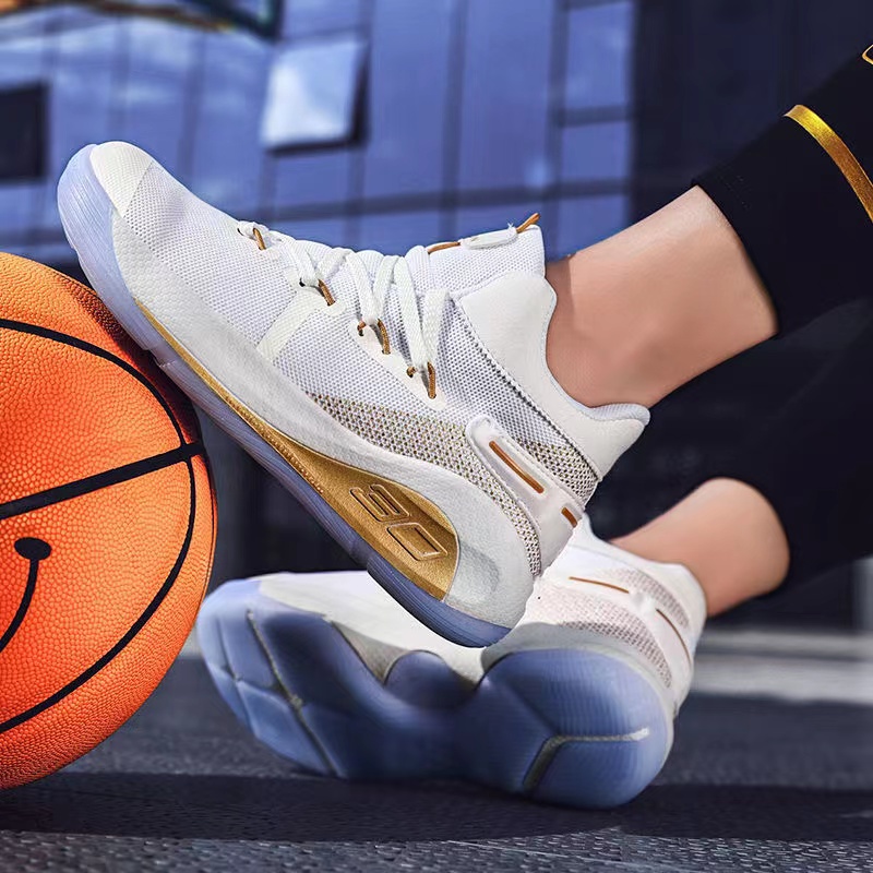 Curry 6 cheap women gold