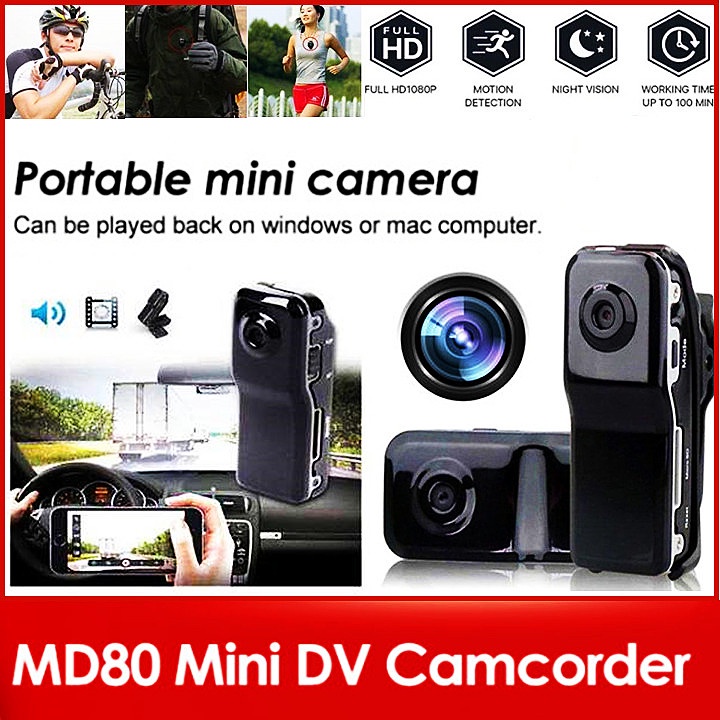 mini camcorder - Best Prices and Online Promos - Jan 2024
