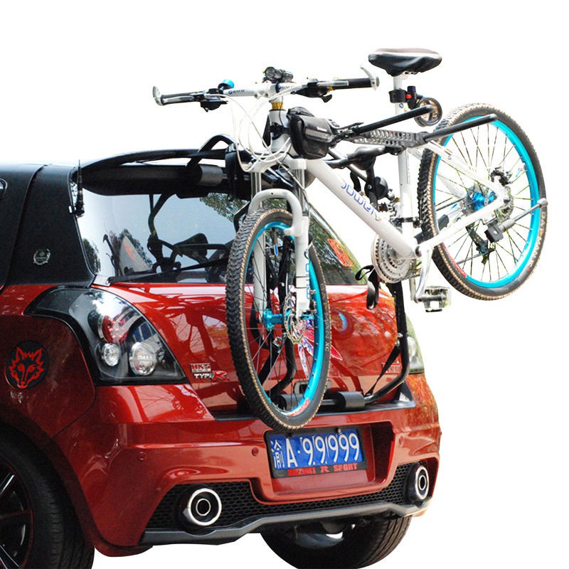 Car best sale cycle hanger