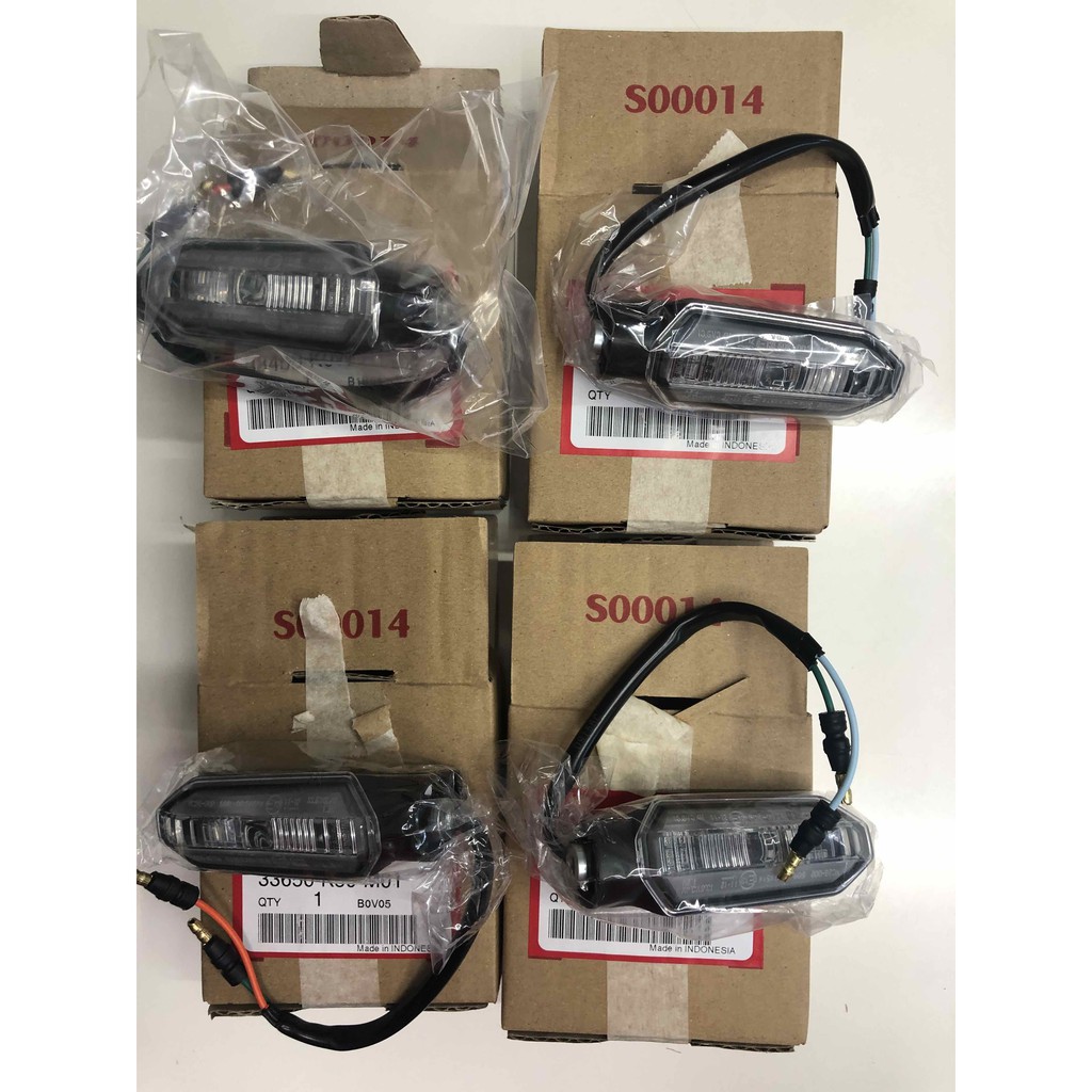 Honda Genuine Winker/Signal Light Assembly ADV150 | Shopee Philippines