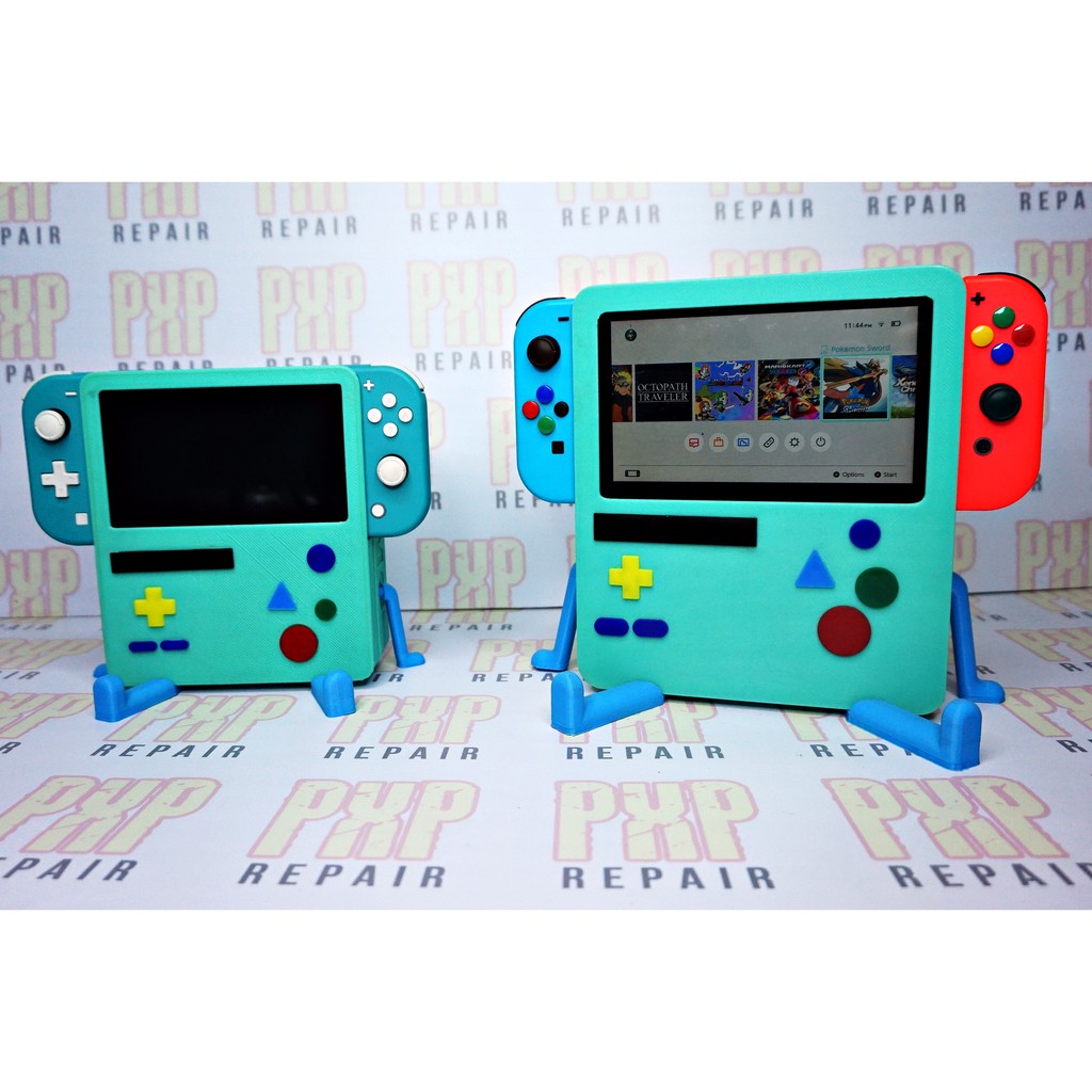 Adventure Time BMO Nintendo Switch Dock & Lite hotsell