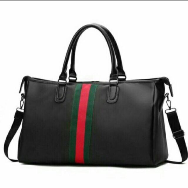 Gucci Inspired Travel Bag Shopee Philippines