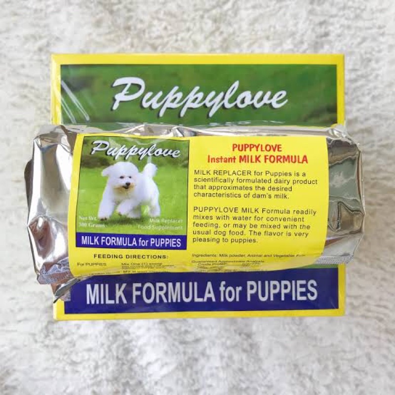 Colostrum for newborn puppies sale